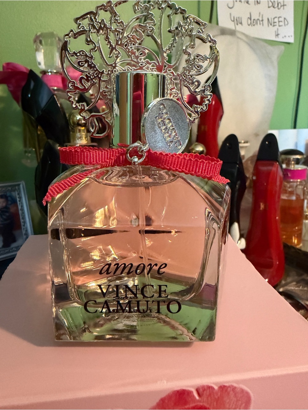 Vince Camuto, Amore - Picture 4 of 6